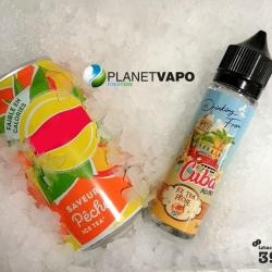 Vap West Quimper - Cigarette électronique - Arôme - E-liquide