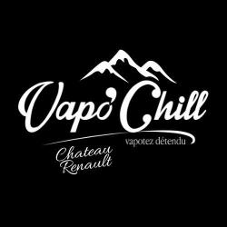 Vapo'chill L Chateau Renault L Cigarette