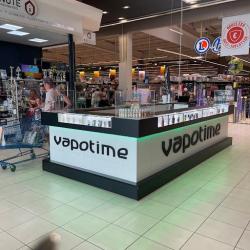 Vapotime - Cigarette électronique Le Bosc