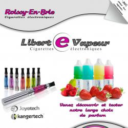 Liberté Vapeur