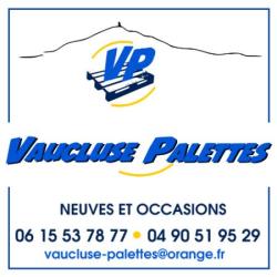 Vaucluse Palettes