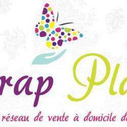 Vdi Démonstratrice Scrap Plaisir