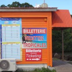 Vedettes Tropicales