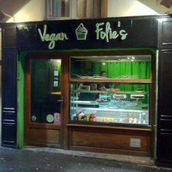 Vegan Folie's