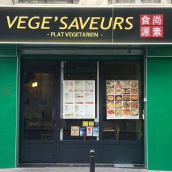 Végé'saveurs