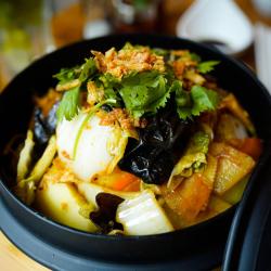 Vegebowl