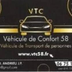 Vehicule Confort 58