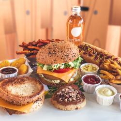 Vélicious Burger Mulhouse