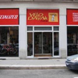 Vélo Dayak