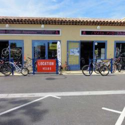 Velo Pro Shop