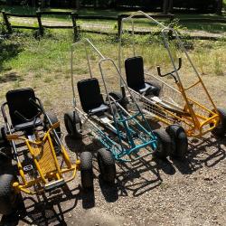 Velocipederie De La Grande Gerbe