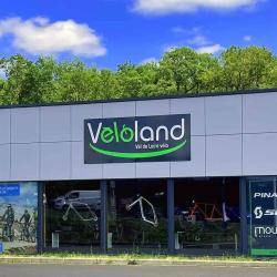 Véloland Chambray