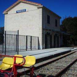 Vélorail De La Sainte Baume