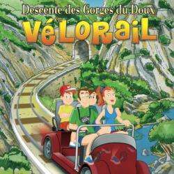 Vélorail Des Gorges Du Doux
