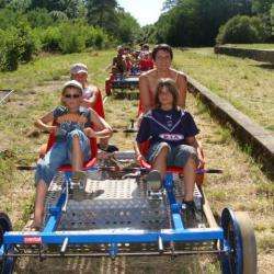 Pédalorail De Grand Pays De Salers