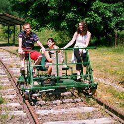 Vélo-rail De Pradelles