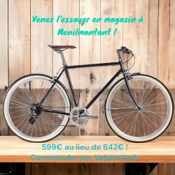 Velotority / Vente Et Réparation De Vélos