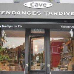 Vendanges Tardives