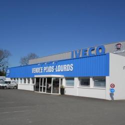 Vendee Poids Lourds Occasion Sarl