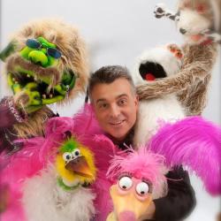 Ventriloque Antonin Dupel
