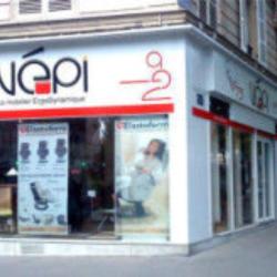 Vépi Le Mobilier Ergodynamique