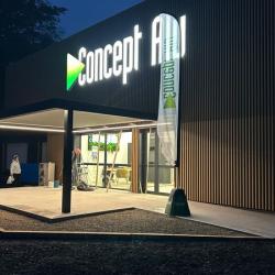 Vérandas Concept Alu