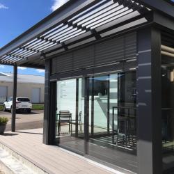 Vérandas Concept Alu