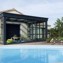Vérandas Concept Alu