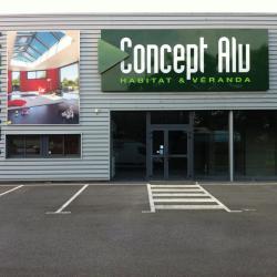 Vérandas Concept Alu