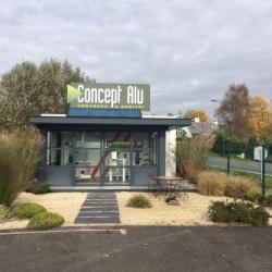 Vérandas Concept Alu