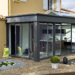 Vérandas Concept Alu