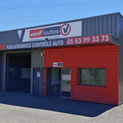 Vérif'autos Foulayronnes Controle Auto - Moto
