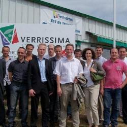 Verrissima Habitat L'art Et La Matière