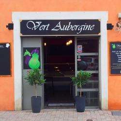Vert Aubergine