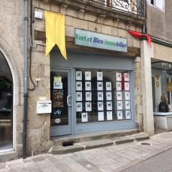 Vert Et Bleu Immobilier