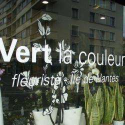 Vert La Couleur