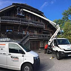 Vertical Services