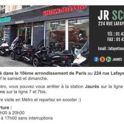 Jr Scooter