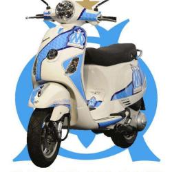 Vespa King Moto Concessionnaire