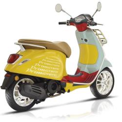 Vespa Scooter Store  Concessionnaire