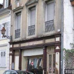 Vestiboutique Croix Rouge