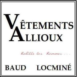 Vêtements Allioux