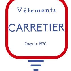 Vêtements Carretier