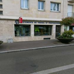 Vêtements De Travail Professionnels