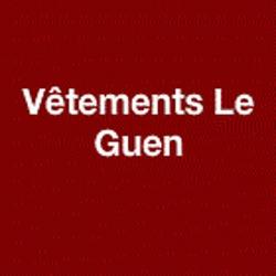 Vetements P. Le Guen