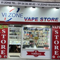 VI Zone - Cigarettes Electroniques / Cbd - Paris