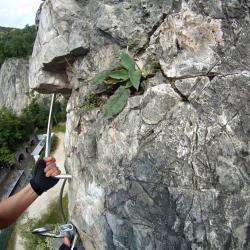 Via Ferrata De La Bastille