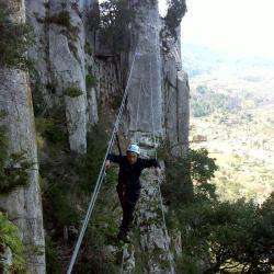 Via Ferrata Les Rochers De La Mirande