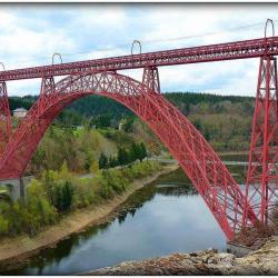 Viaduc De Garabit