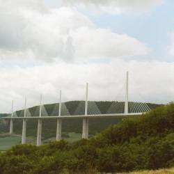 Viaduc De Millau